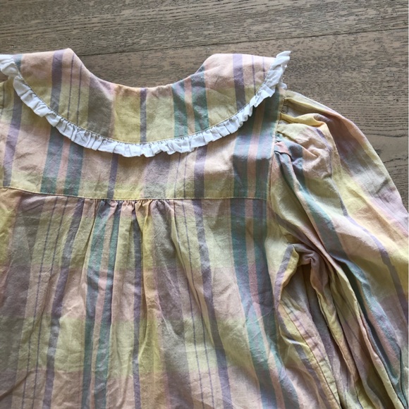 River Island Collared Stripe Blouse - Picture 7 of 12